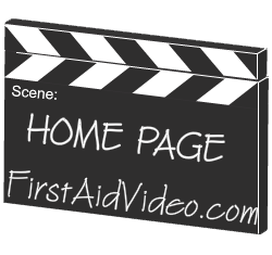 FirstAidVideo Homepage